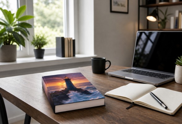 Book Cover Mockups That Make Your Story Stand Out